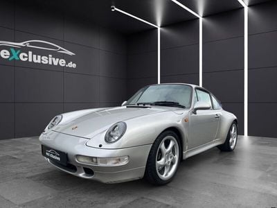 Silber Gebraucht 1997 Porsche 911 Coupé | 103.993 €