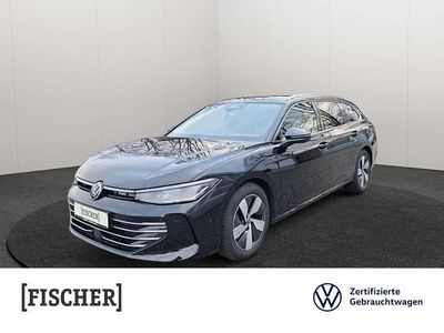 Schwarz Gebraucht 2025 VW Passat Elegance Kombi | 36.987 € (Fairer Preis)