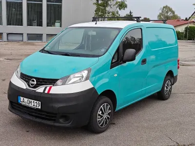 Gebraucht Nissan NV200