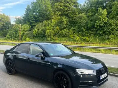 Gebraucht Audi A4 Ambiente 150 PS (110 kW) 2017 Grau Limousine