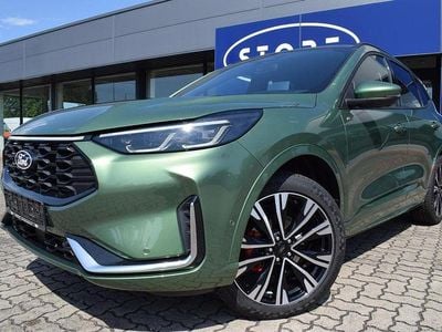 Neu Ford Kuga ST-Line X 182 PS (133 kW) 2026 Bursting green SUV