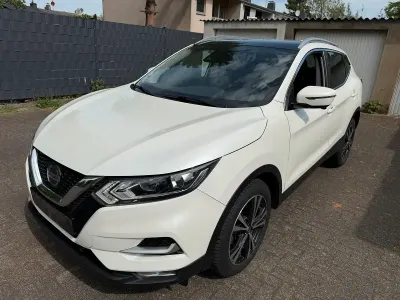 Gebraucht Nissan Qashqai