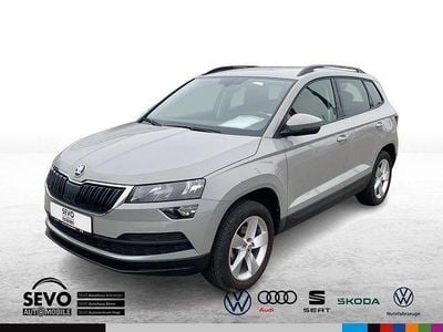 Second-hand Skoda Karoq