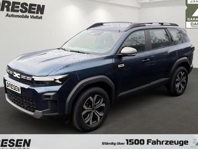 Nouă Dacia Bigster Expression 155 CP (114 kW) 2025 Albastru SUV