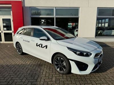 gebraucht Kia Ceed Sportswagon 1.6