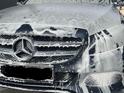 Gebraucht Mercedes C200 184 PS (135 kW) 2016 Grau Kombi