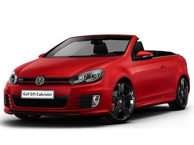 Gebraucht VW Golf VII Edition 220 PS (161 kW) 2016 Cabrio