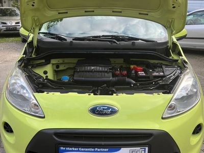 gebraucht Ford Ka Trend