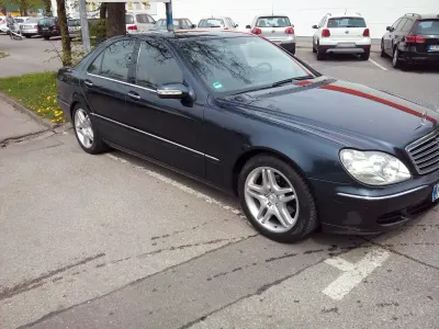 Gebraucht Mercedes S350