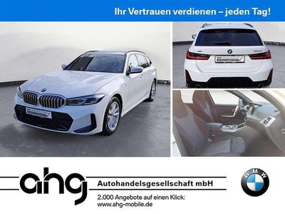 Weiß Gebraucht 2025 BMW 330 M Sport Kombi | 47.350 € (Guter Preis)