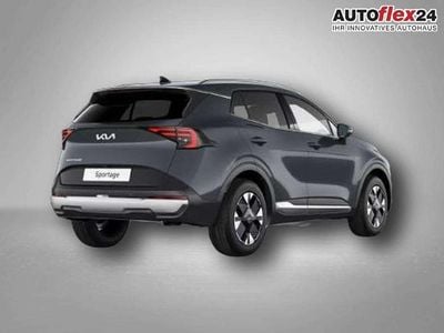Neu Kia Sportage Exclusive 179 PS (131 kW) 2026 Pentametal metallic SUV