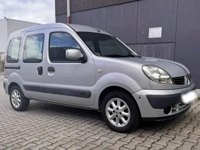 Gebraucht Renault Kangoo
