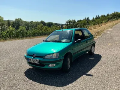 Gebraucht Peugeot 106