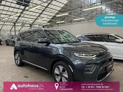 Second-hand Kia Soul EV Inspiration 150 kW (204 CP) 2024 Gri SUV