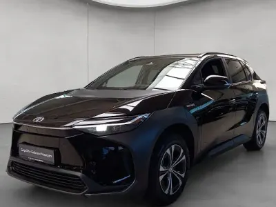 Usata Toyota bZ4X Basis 150 kW (204 CV) 2023 Nero SUV