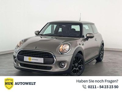 Second-hand Mini ONE 102 CP (75 kW) 2019 Argintiu Hatchback