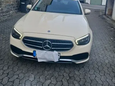 Gebraucht Mercedes E220