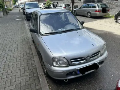Usata Nissan Micra