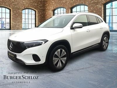 Gebraucht Mercedes EQA300 Progressive 167 kW (228 PS) 2024 Unilack polarweiß SUV