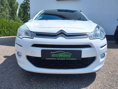 Gebraucht Citroën C3 82 PS (60 kW) 2016 Weiß Kleinwagen