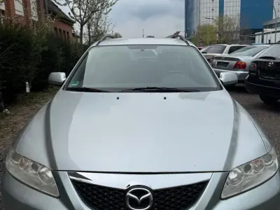 Używany Mazda 6 120 KM (88 kW) 2007 Andere farben Kombi