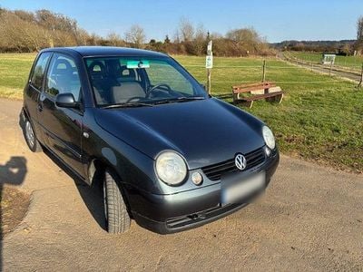 Second-hand VW Lupo 60 CP (44 kW) 2002 Gri Hatchback