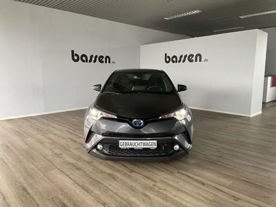 gebraucht Toyota C-HR Hybrid Team Deutschland