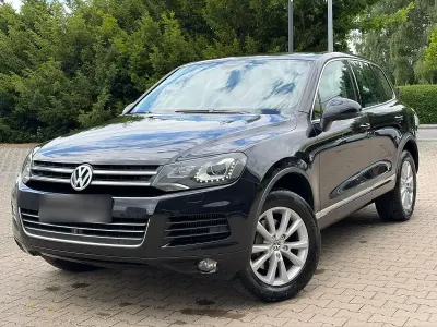 Gebraucht VW Touareg