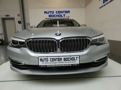 gebraucht BMW 530 d Luxury Line*NaviProf*Standh*LED*HiFi*PDC