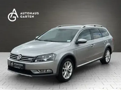Gebraucht VW Passat Alltrack