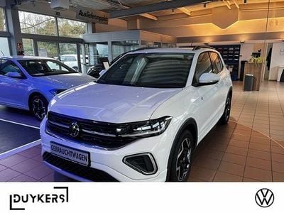 Usata VW T-Cross R-line 116 CV (85 kW) 2025 SUV