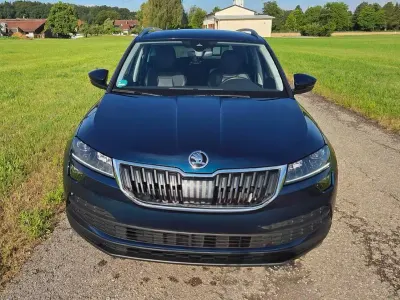 Gebraucht Skoda Karoq
