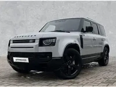 Usata Land Rover Defender HSE Dynamic 350 CV (257 kW) 2025 Nero SUV