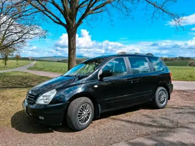 Brugt Kia Carnival