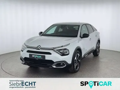 Gebraucht Citroën C4 131 PS (96 kW) 2024 Weiß SUV