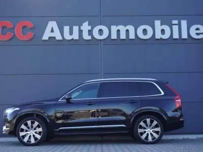Brugt Volvo XC90 Plus 235 HK (172 kW) 2023 Sort SUV
