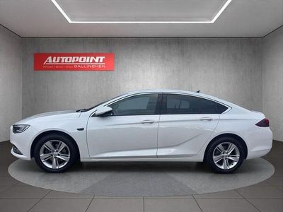 Gebraucht Opel Insignia Innovation 165 PS (121 kW) 2019 Weiß Limousine