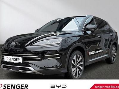 Gebraucht BYD Seal U Design 324 PS (238 kW) 2025 Schwarz SUV
