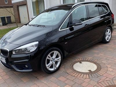 gebraucht BMW 218 Gran Tourer 218d Sport Line Sport Line