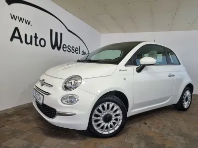 Gebraucht Fiat 500
