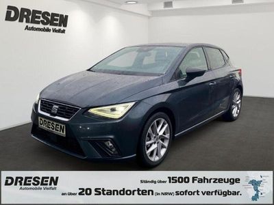 Magnetic grau metallic Gebraucht 2023 Seat Ibiza FR Kleinwagen | 21.150 € (Fairer Preis)
