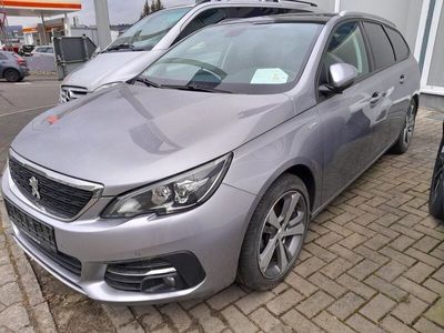 gebraucht Peugeot 308 SW Style PT 130Anhängerk. Navi KameraPanoramad. E