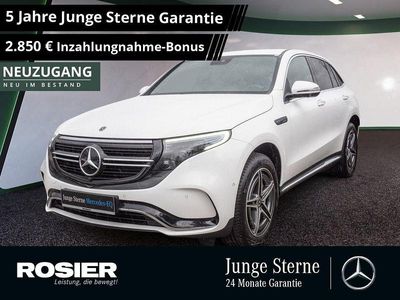 Mercedes EQC400