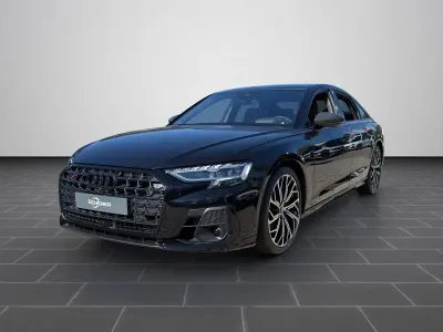 Neu Audi S8 Ambiente 571 PS (419 kW) 2026 Sebringschwarz kristalleffekt Limousine