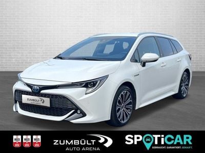 Toyota Corolla Hybrid