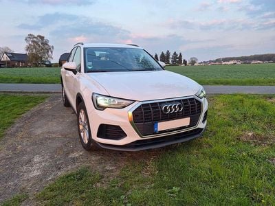 Gebraucht Audi Q3 245 PS (180 kW) 2021 Weiß SUV