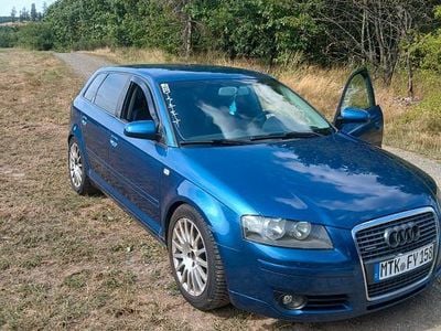 Audi A3 Sportback