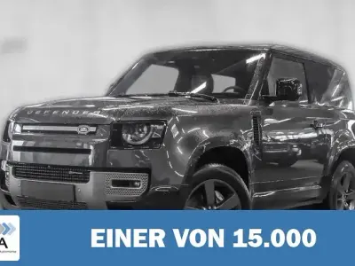 Gebraucht Land Rover Defender SE Dynamic 300 PS (220 kW) 2023 Grau metallic SUV