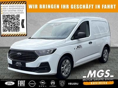 Gebraucht Ford Transit Connect Trend 102 PS (75 kW) 2025 Frozen white Van / Kleinbus