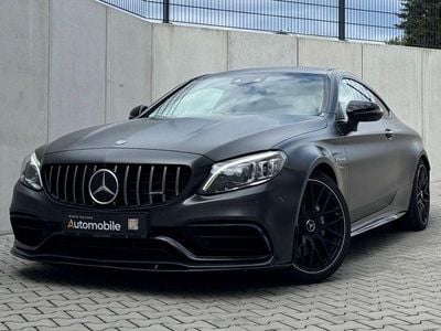 Mercedes C63 AMG